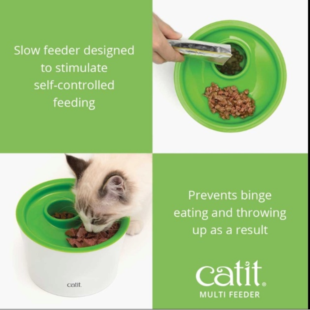 Cat it | feeder - Picture 2 of 2